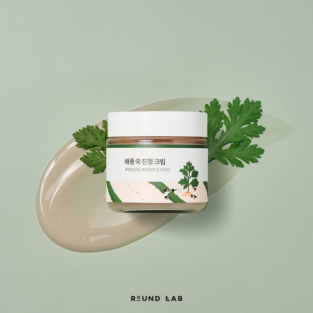 Round Lab - Mugwort Calming Cream