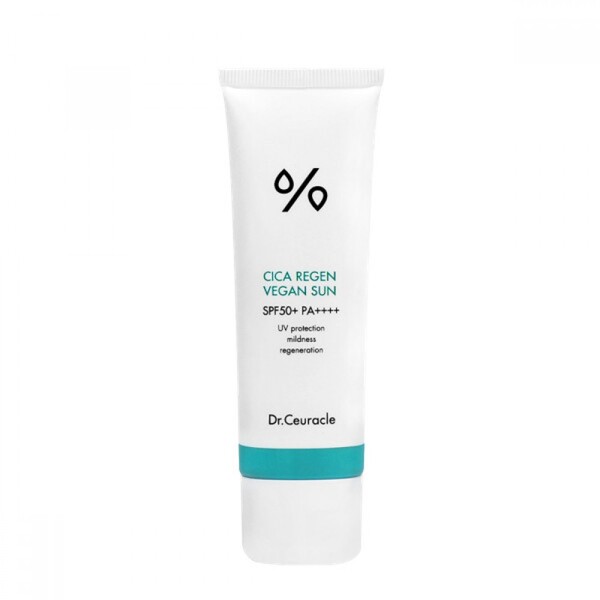 Dr.Ceuracle - Cica Regen Vegan Sun SPF50+ PA++++