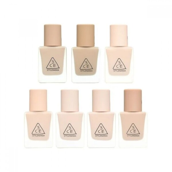 3CE - Velvet Fit Foundation