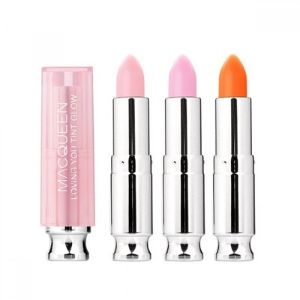 MACQUEEN - Loving You Tint Glow Lip Balm