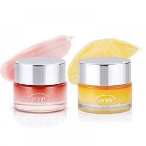 PETITFEE - Oil Blossom Lip Mask