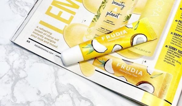 FRUDIA&rsquo;s Coconut Honey Salve Lip Cream