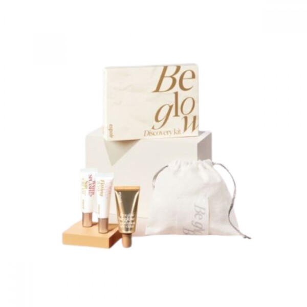 eSpoir - Pro tailor Foundation Be Glow Discovery Kit