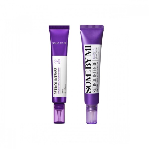 SOME BY MI - Retinol Intense Advanced Triple Action Eye Cream - 30ml