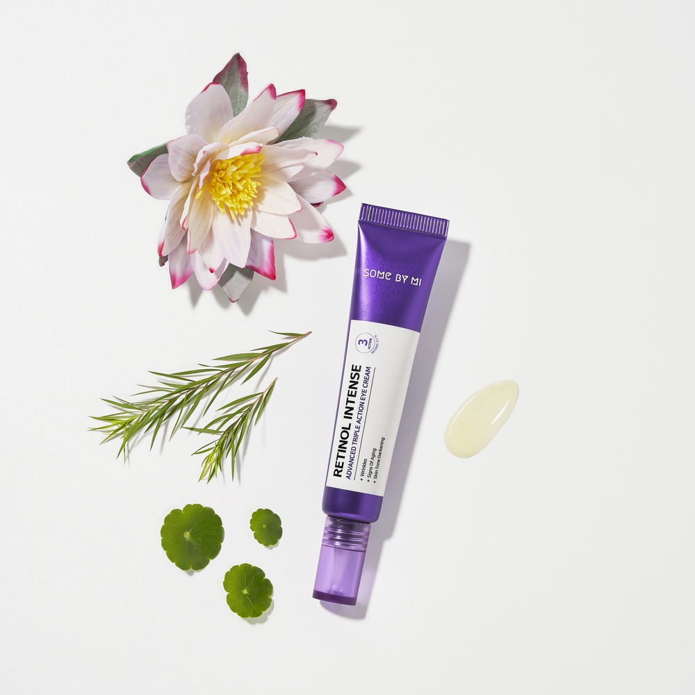SOME BY MI - Retinol Intense Advanced Triple Action Eye Cream - 30ml