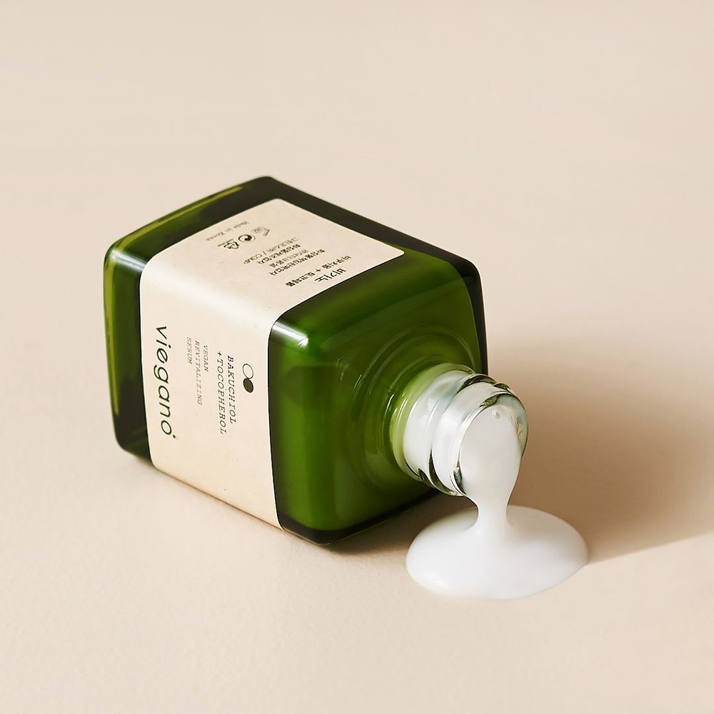 Viegano - Bakuchiol + Tocopherol Vegan Revitalizing Serum - 35ml