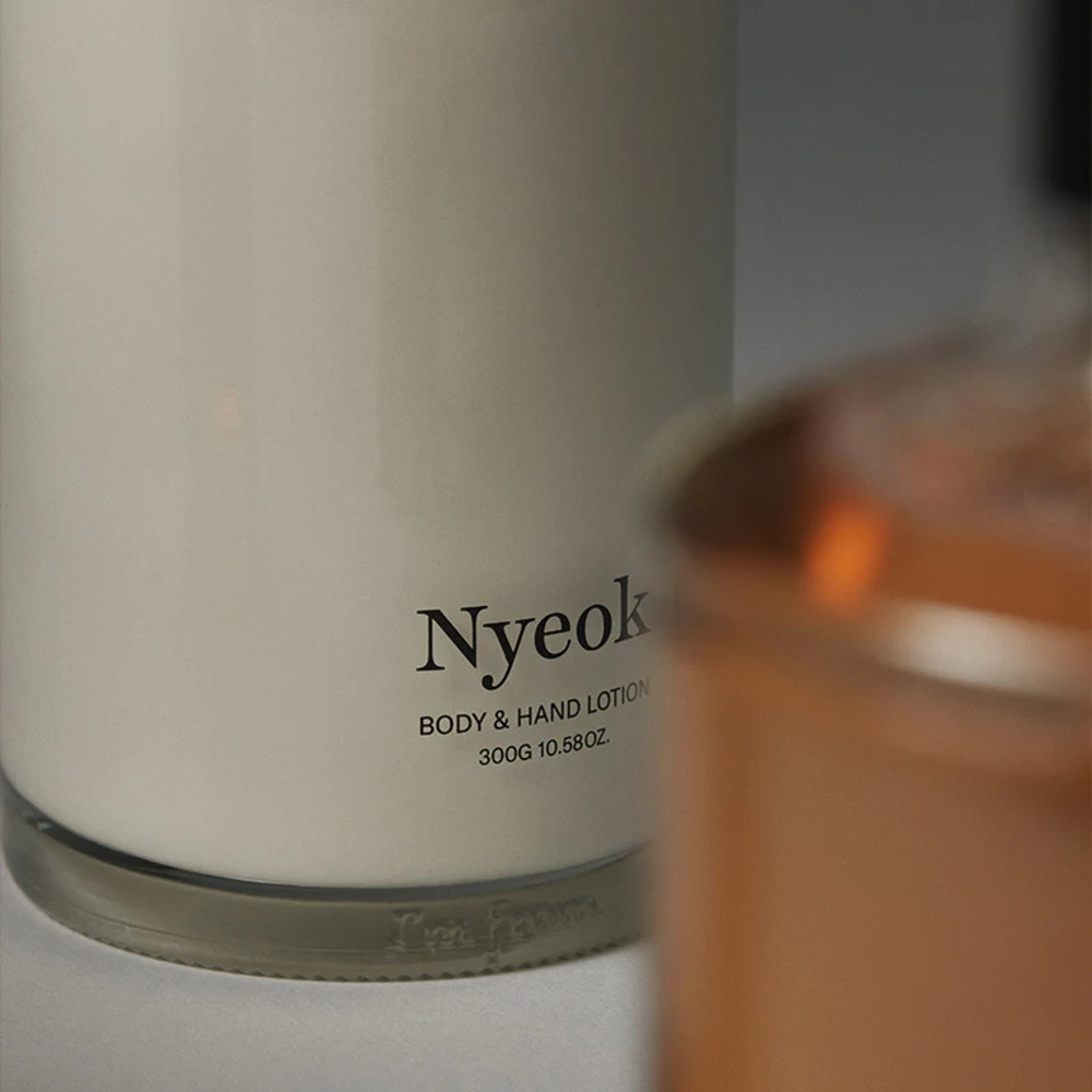 I'm From - Nyeok Body & Hand Lotion - 300g