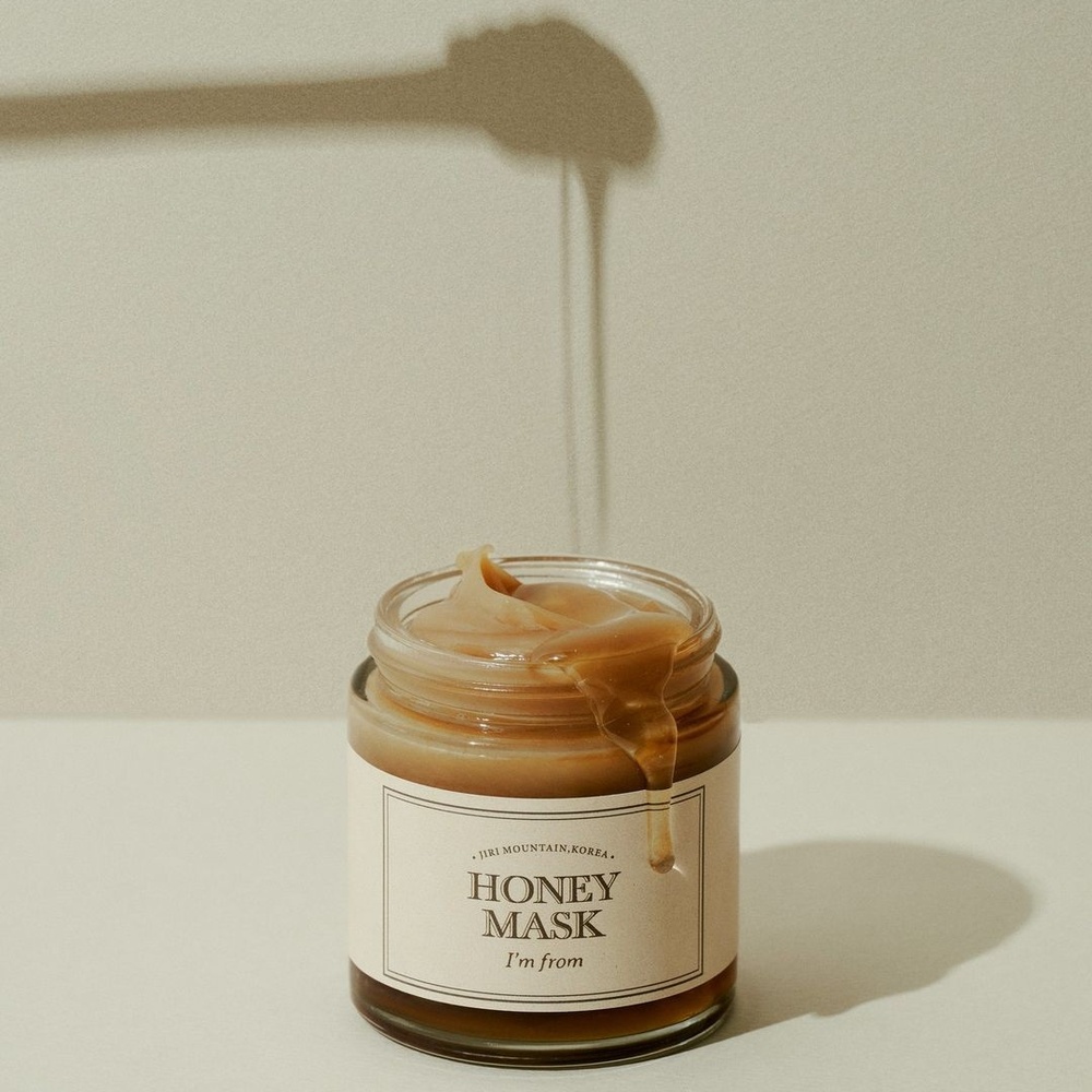 I'm From - Honey Mask - 120g