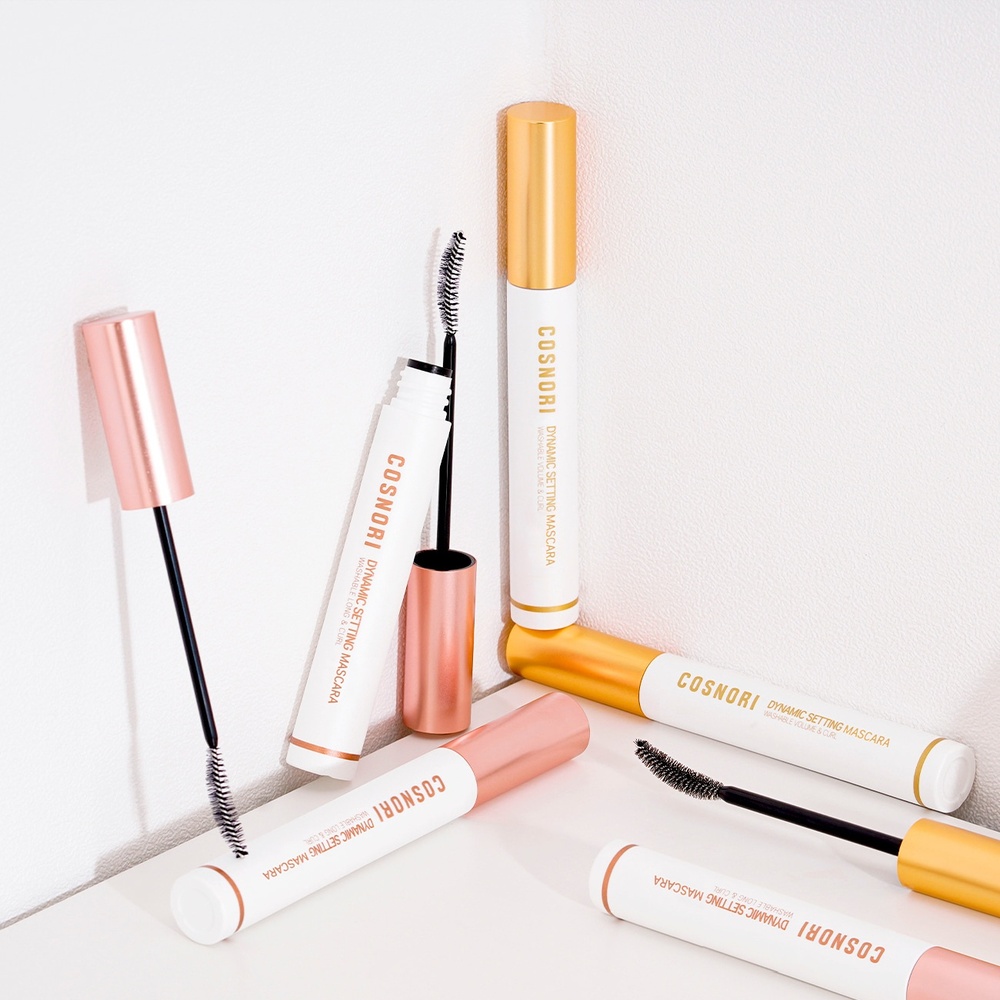 COSNORI - Dynamic Setting Washable Mascara