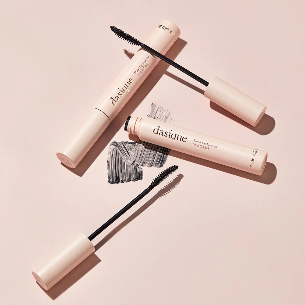 Dasique - Mood Up Mascara Long & Curl