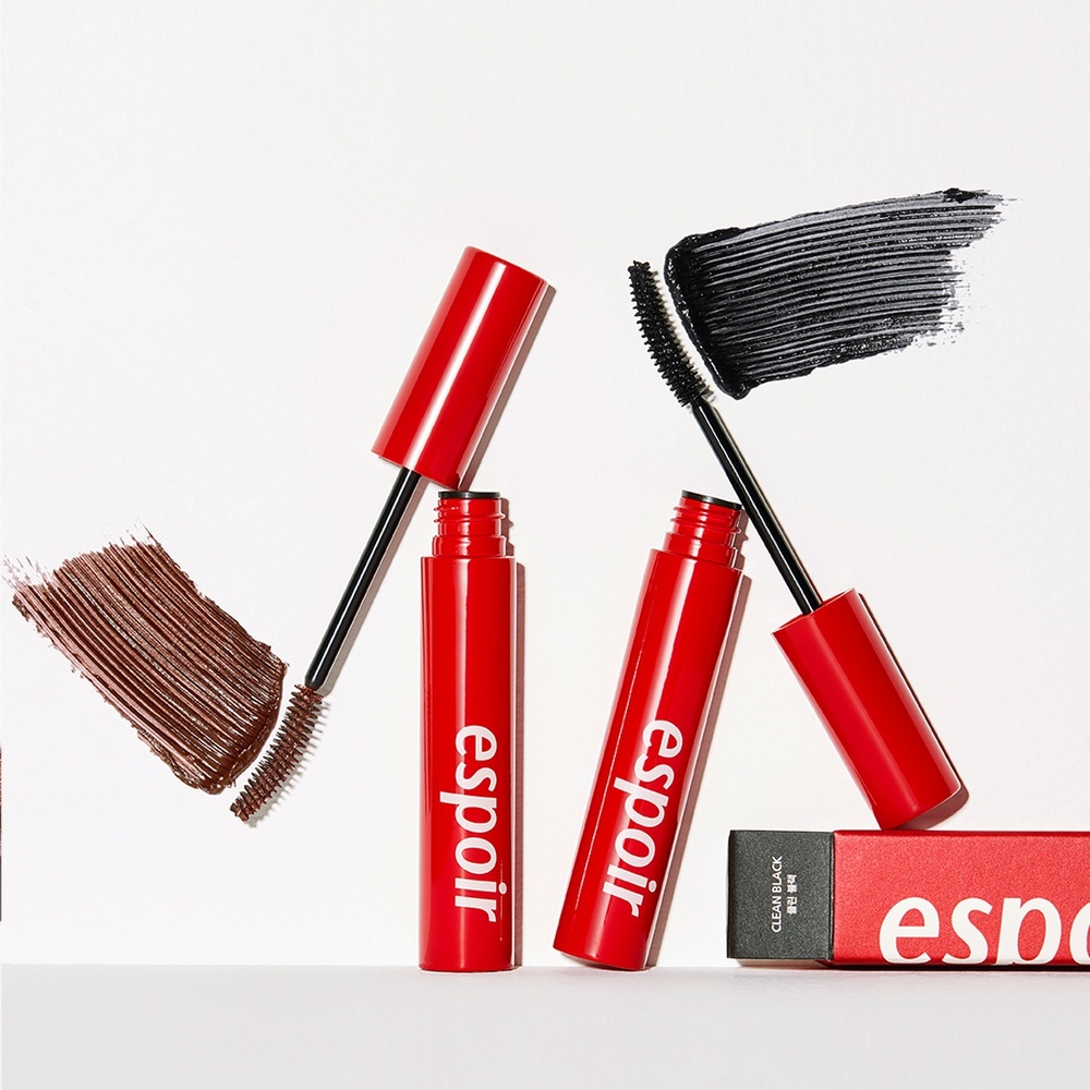 eSpoir - Nomudging Mascara Waterproof Xp