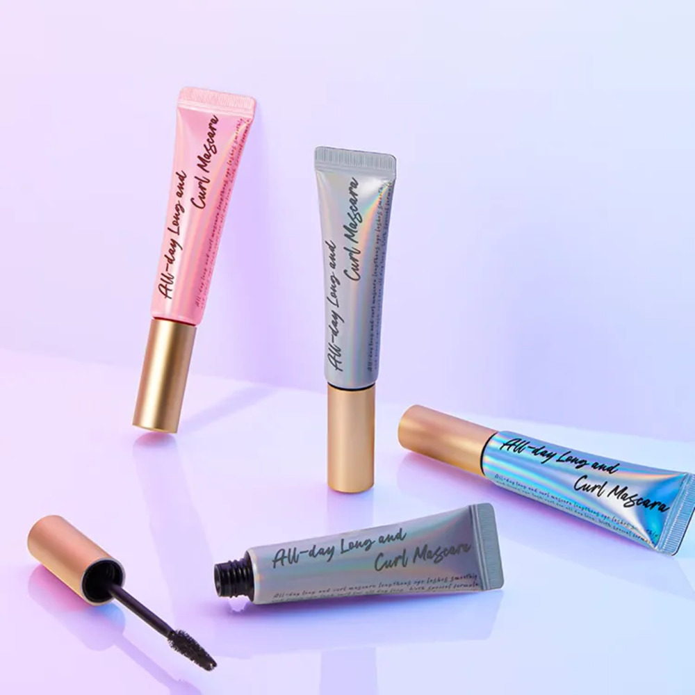 Milk Touch - All-Day Long & Curl Mascara