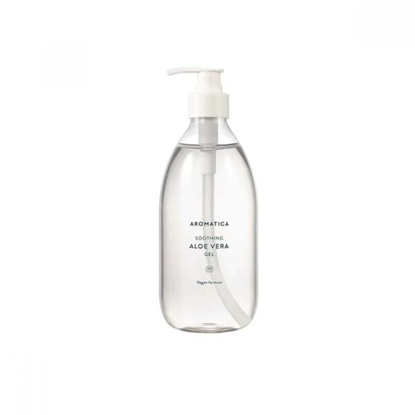 aromatica - Soothing Aloe Vera Gel