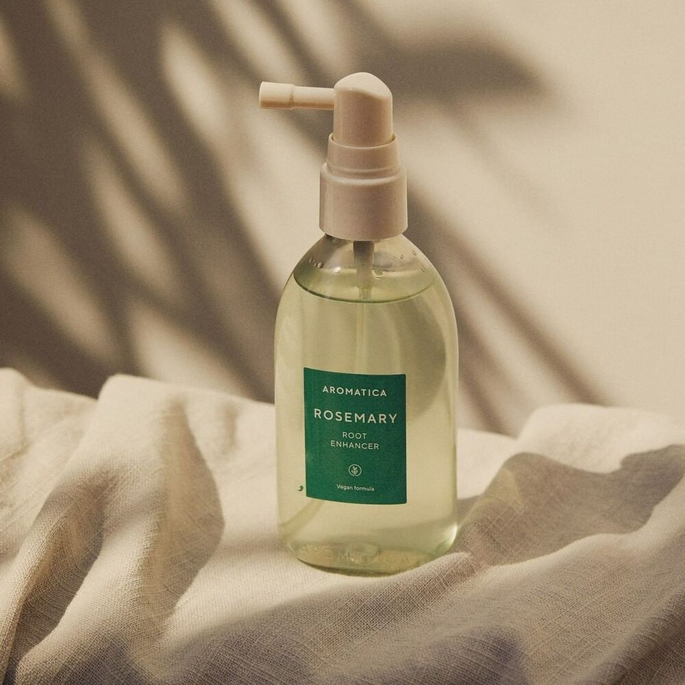 aromatica - Rosemary Root Enhancer - 100ml