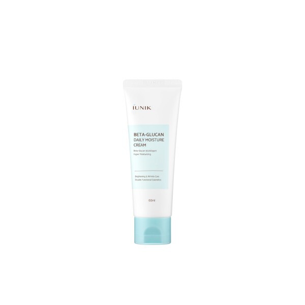 iUNIK - Beta Glucan Daily Moisture Cream