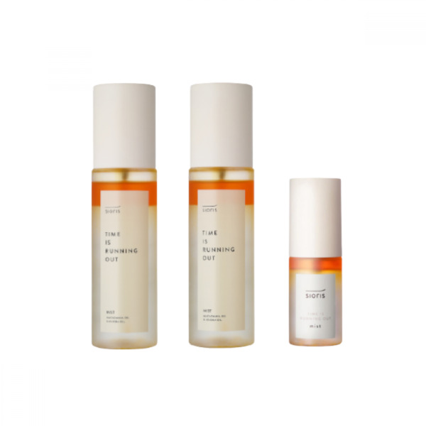 Sioris - Time Is Running Out Mist