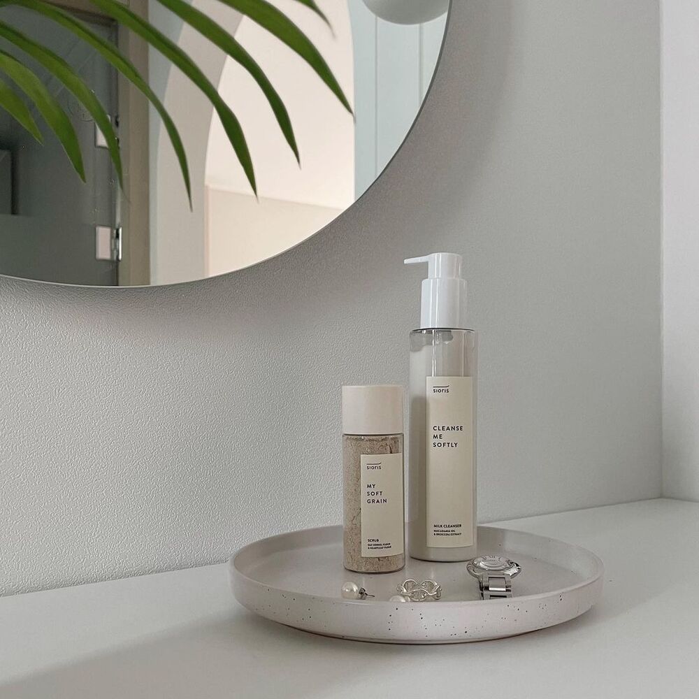 Sioris - Cleanse Me Softly Milk Cleanser