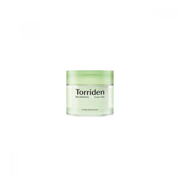 Torriden - Balanceful Cica Toner Pad