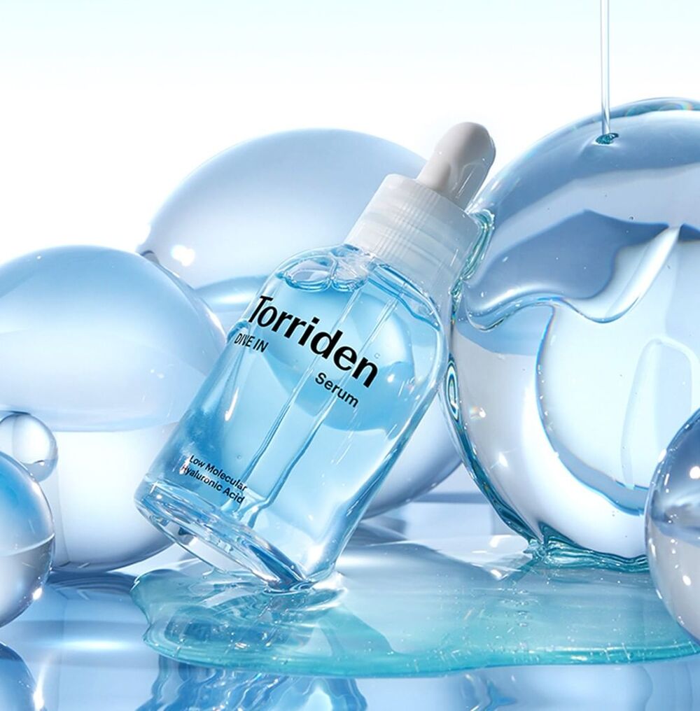 Torriden - DIVE-IN Low Molecular Hyaluronic Acid Serum