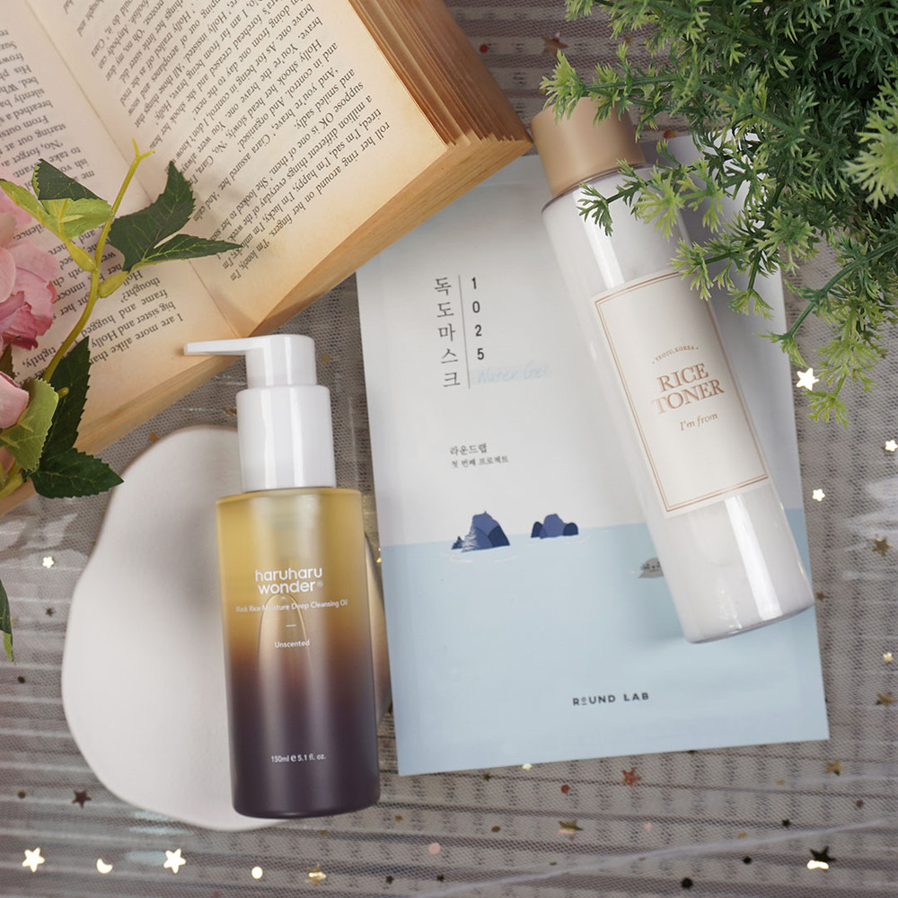 Stylevana VANA Award Skincare Celebrity Circle VANA Box