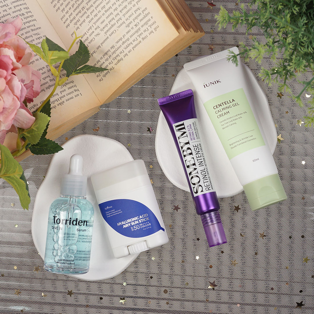 Stylevana VANA Award Skincare Celebrity Circle VANA Box