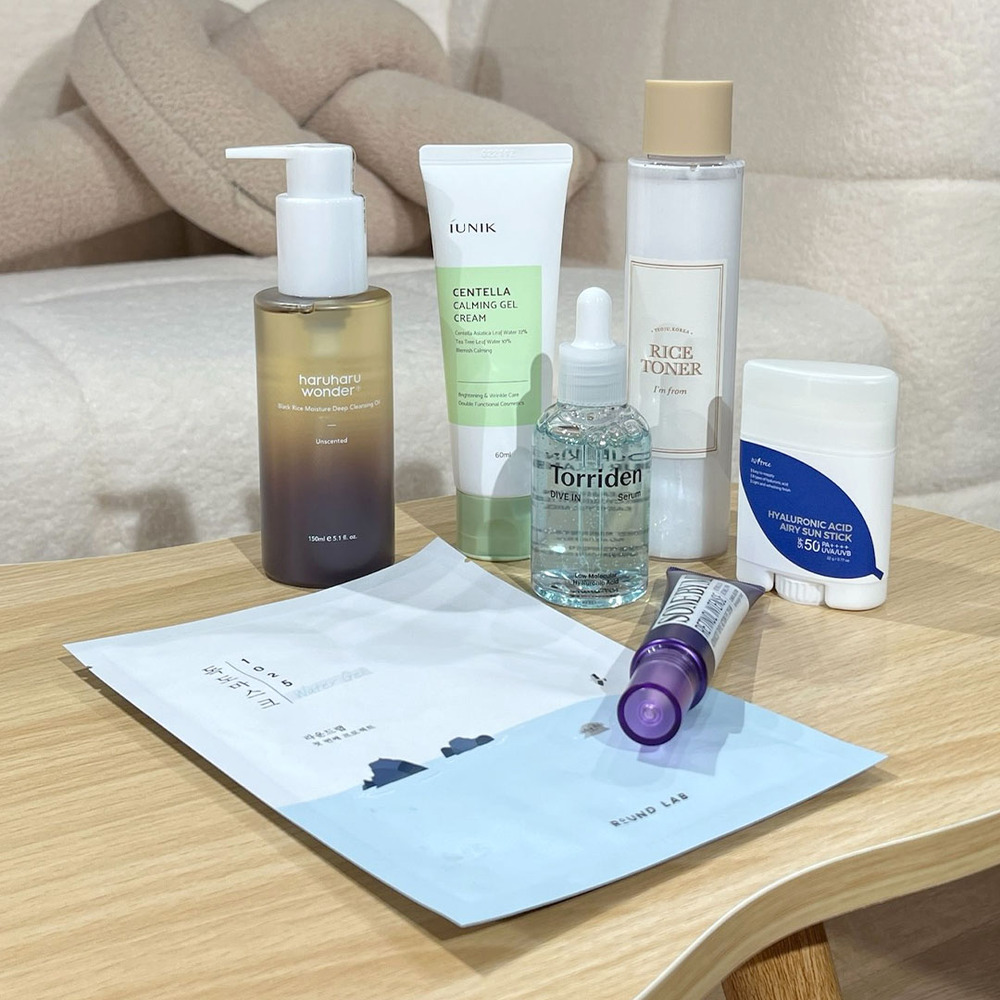 Stylevana VANA Award Skincare Celebrity Circle VANA Box