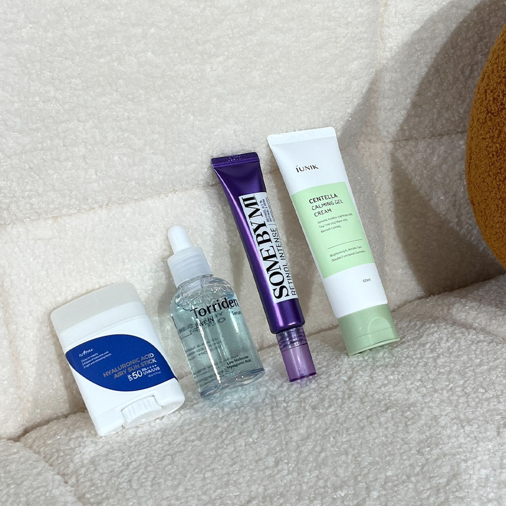 Stylevana VANA Award Skincare Celebrity Circle VANA Box