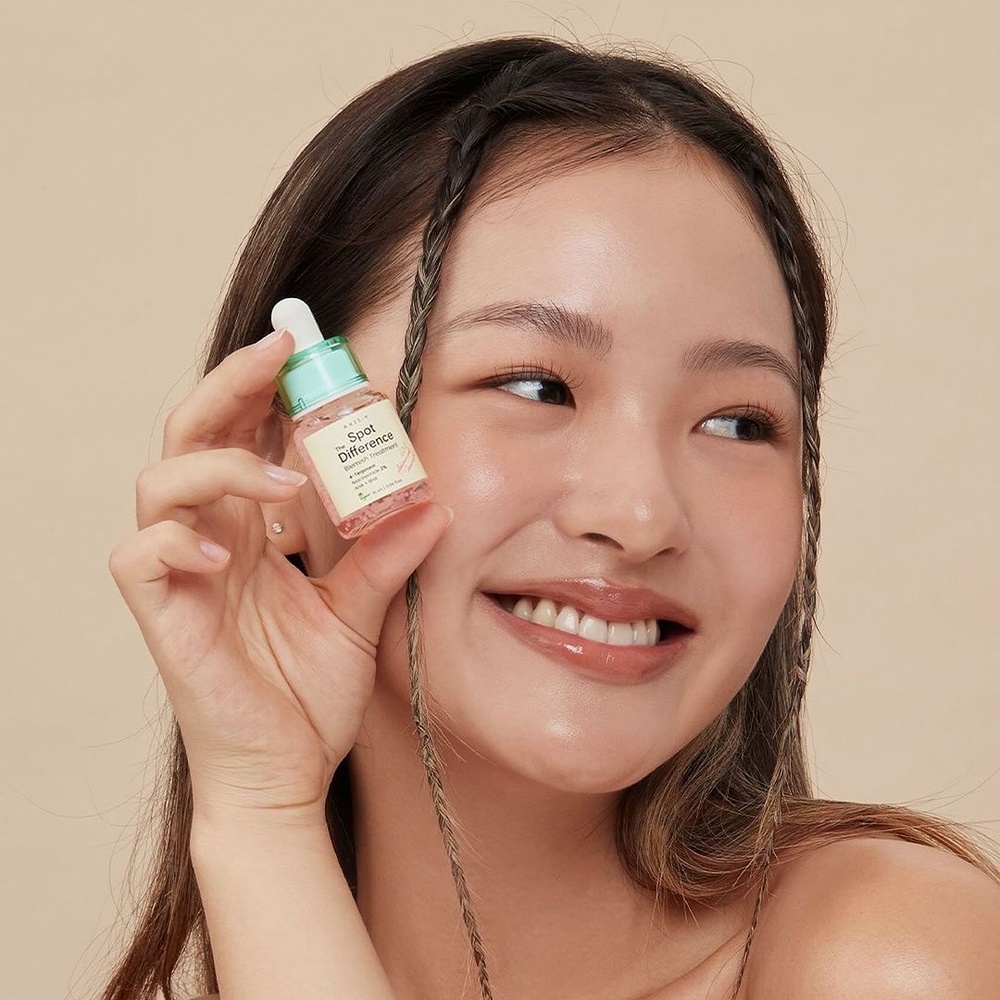 Axis-Y - Spot The Difference Blemish Treatment