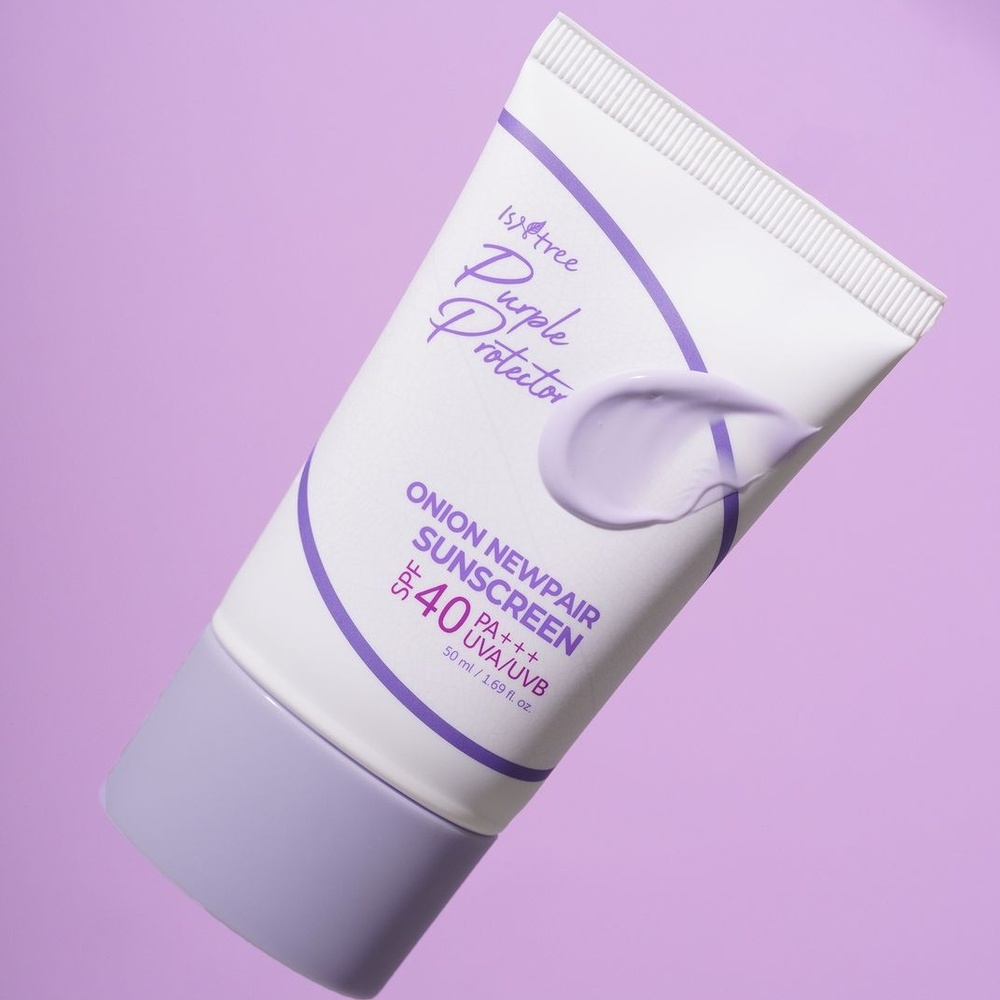 Isntree - Onion Newpair Sunscreen SPF40 PA+++