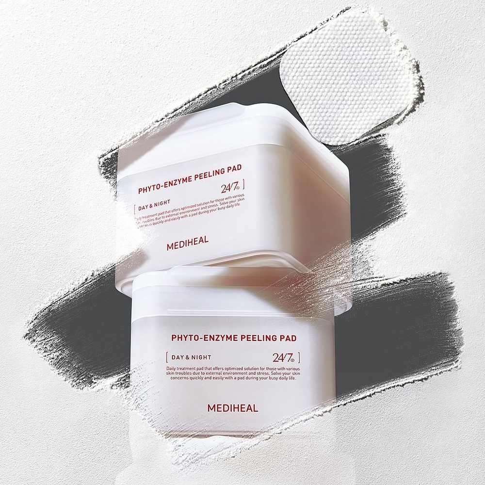 Mediheal - Phyto-Enzyme Peeling Pad