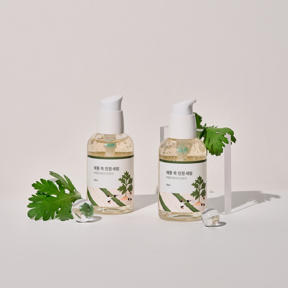 Round Lab - Mugwort Calming Serum