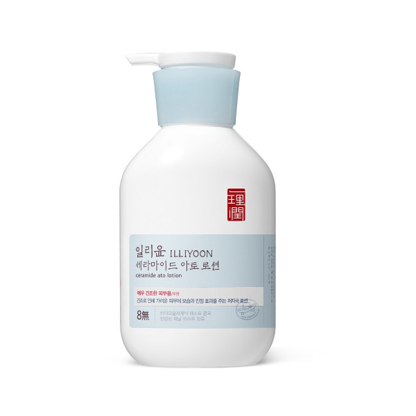 ILLIYOON - Ceramide Ato Lotion
