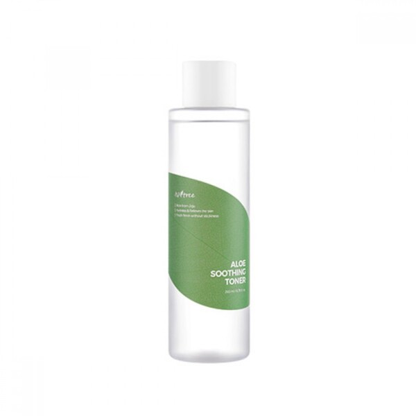 Isntree - Aloe Soothing Toner