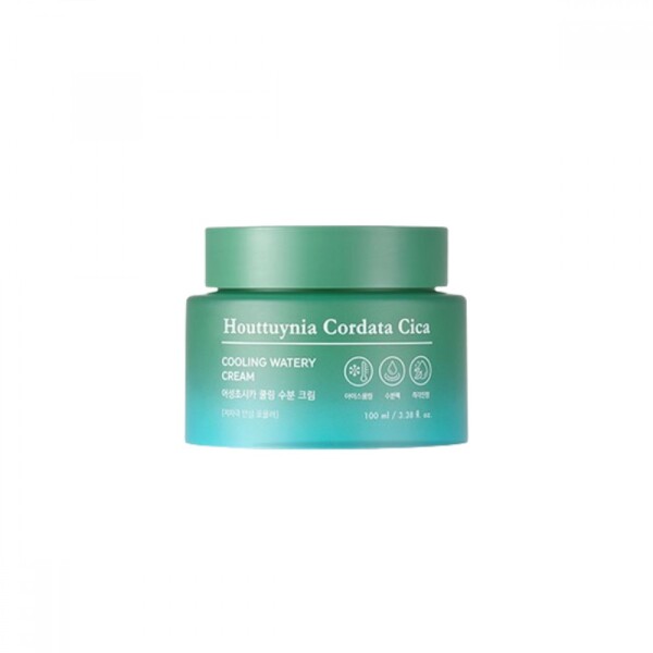 TONYMOLY - Houttuynia Cordata Cica Cooling Watery Cream