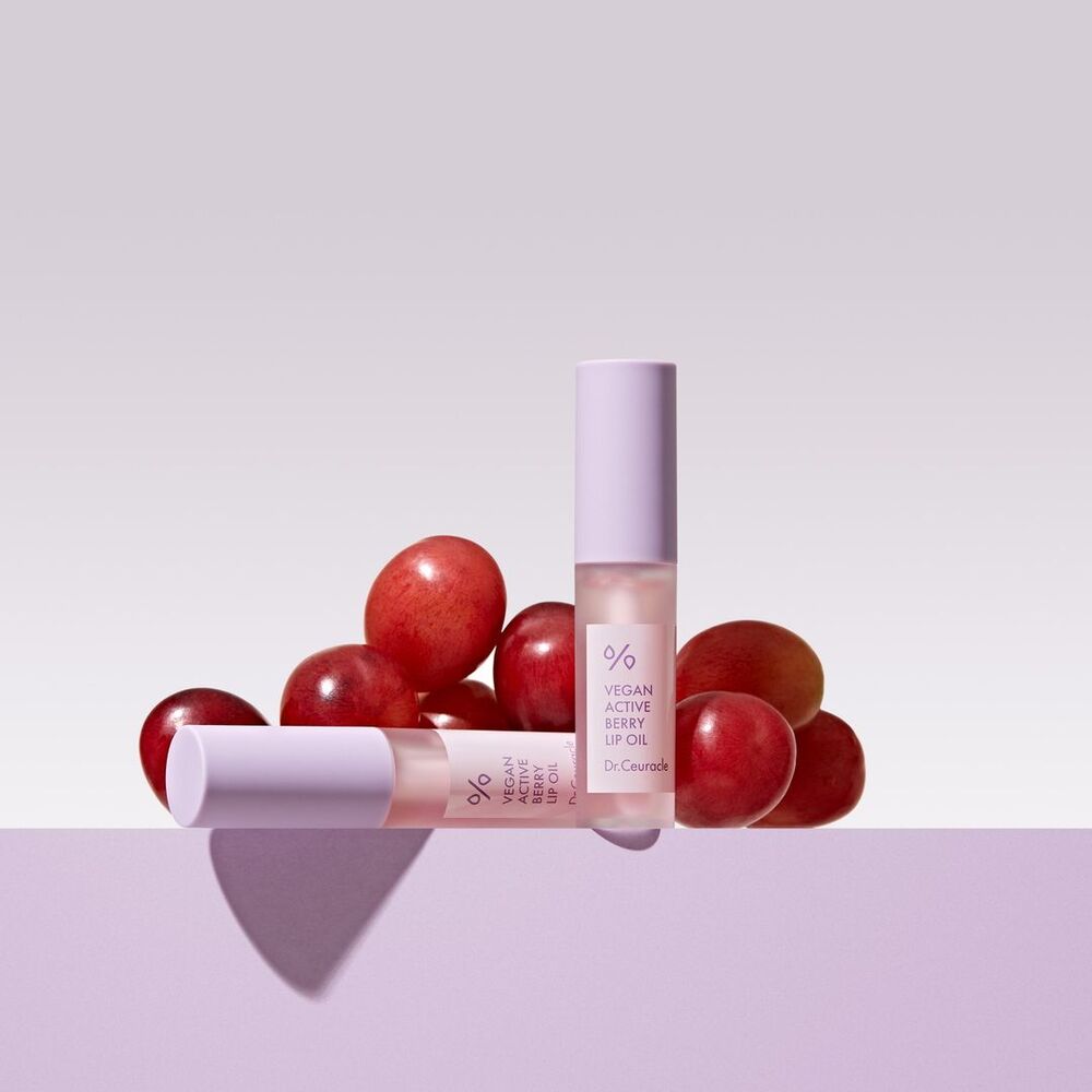 Dr.Ceuracle - Vegan Active Berry Lip Oil