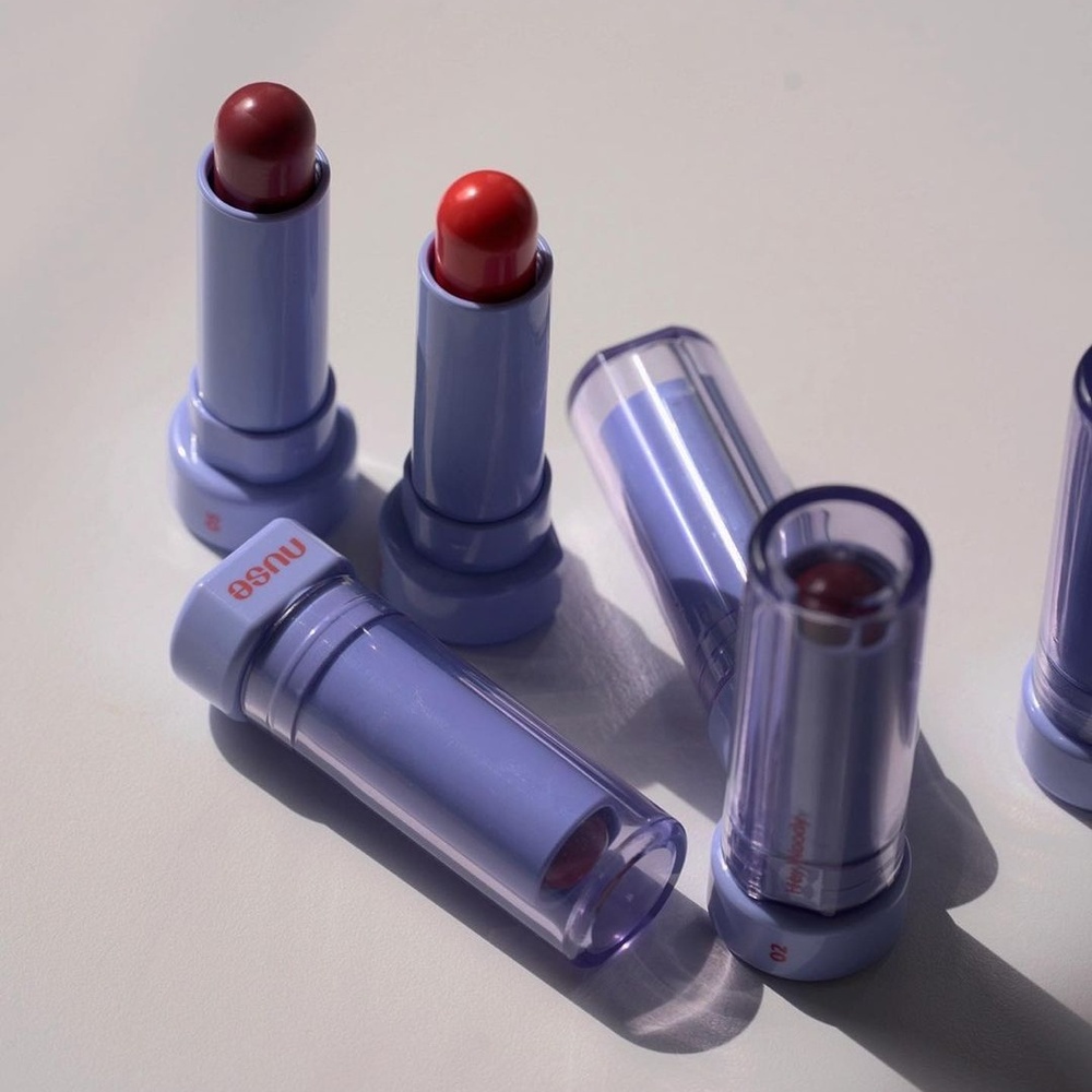 NUSE - Color Care Lip Balm