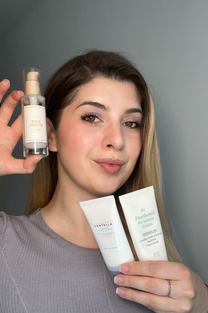 Stylevana Influencer @stojkovaa