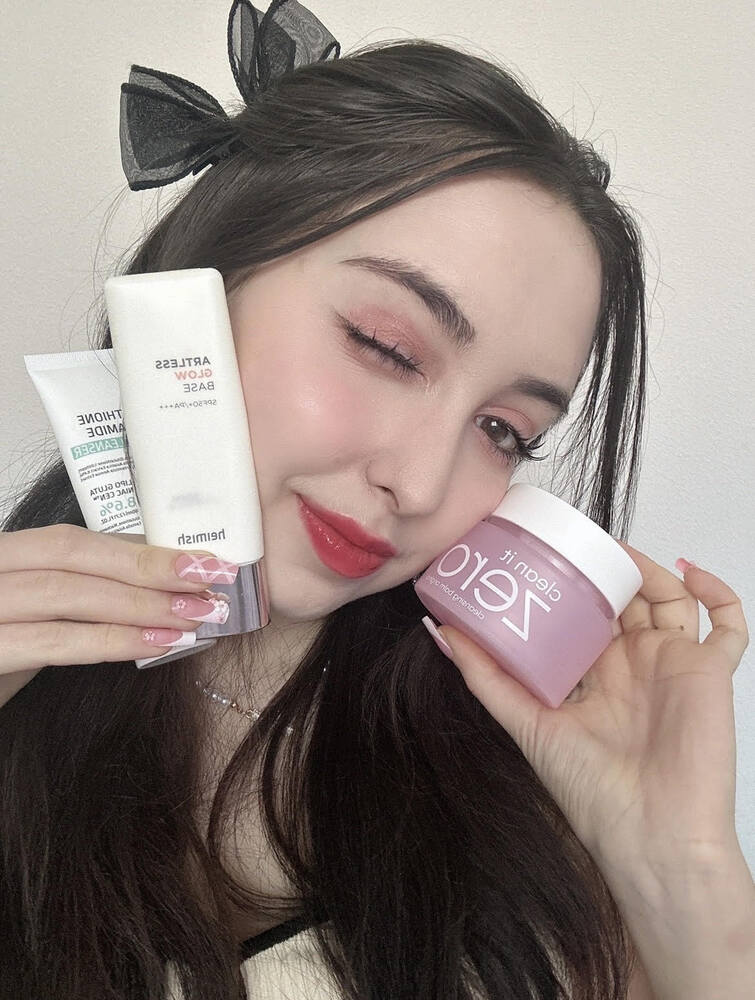 Stylevana Influencer @wheykiwi