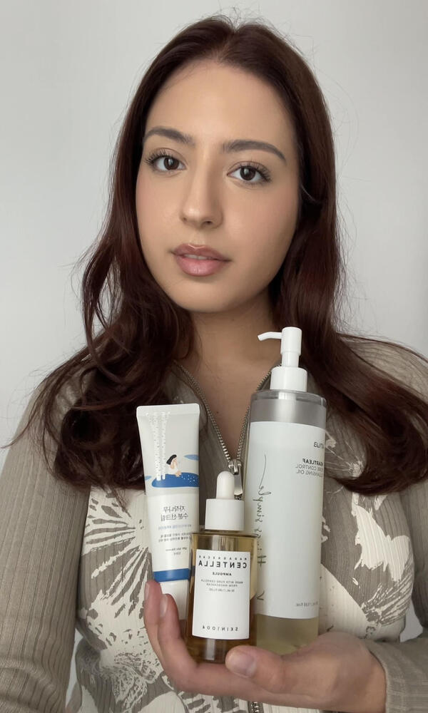 Stylevana Influencer @narimaneee