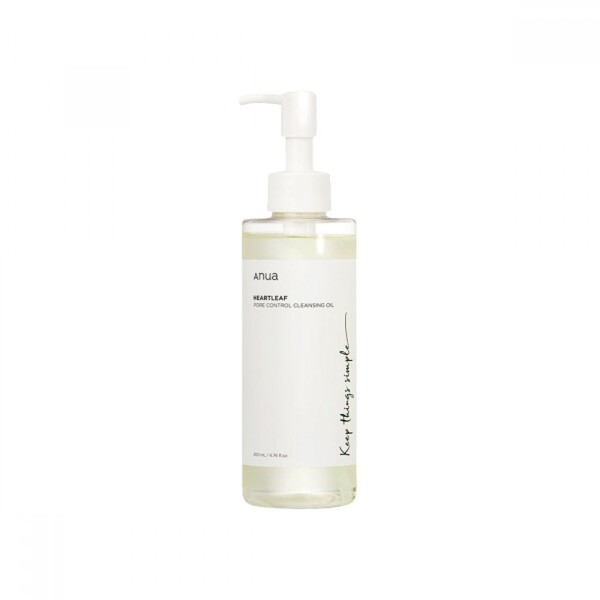 ANUA - Heartleaf Pore Control Cleansing Oil