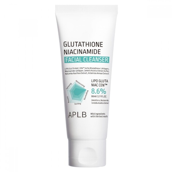 APLB - Glutathione Niacinamide Facial Cleanser