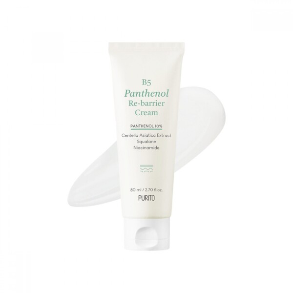 Purito SEOUL - B5 Panthenol Re-barrier Cream