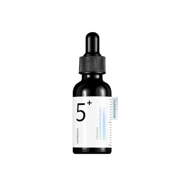 numbuzin - No.5 Vitamin Concentrated Serum