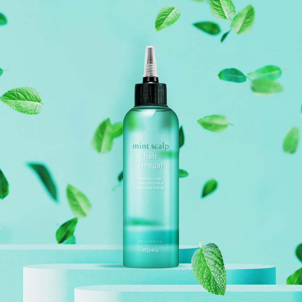 A'PIEU - Mint Scalp Hair Vinegar