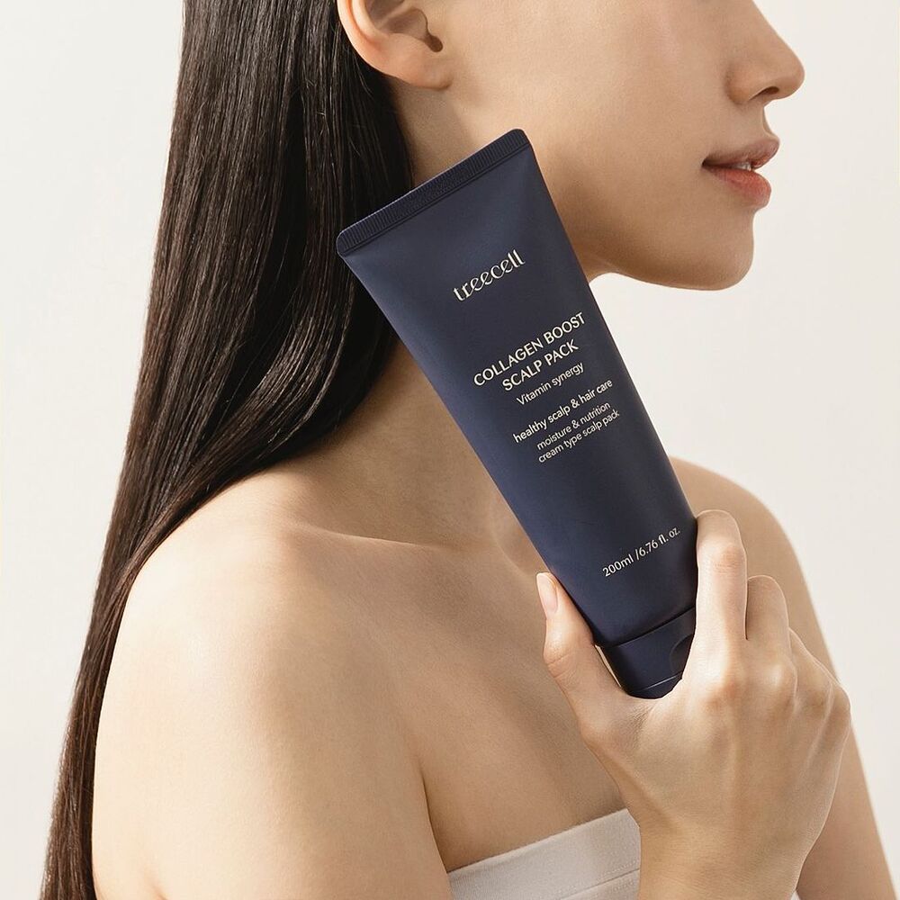 Treecell - Collagen Boost Scalp Pack
