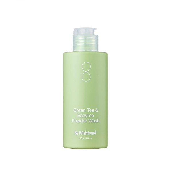By Wishtrend - Green Tea & Enzyme Powder Wash