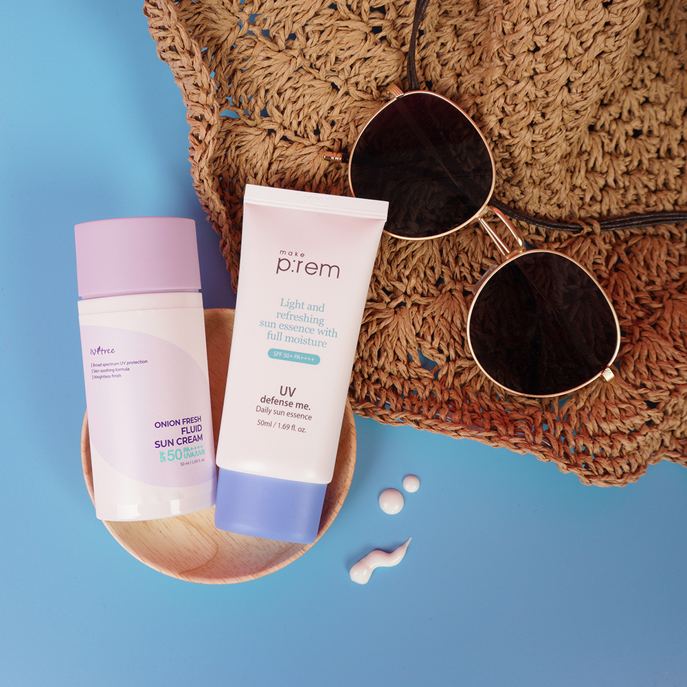 Stylevana SPF Defense Co-Op VANA Box