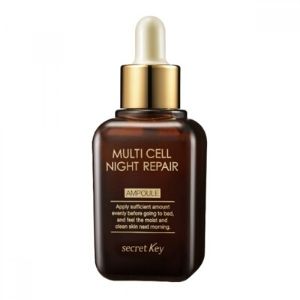 Secret Key - Multi Cell Night Repair Ampoule
