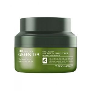 TONYMOLY - The Chok Chok Green Tea Watery Cream