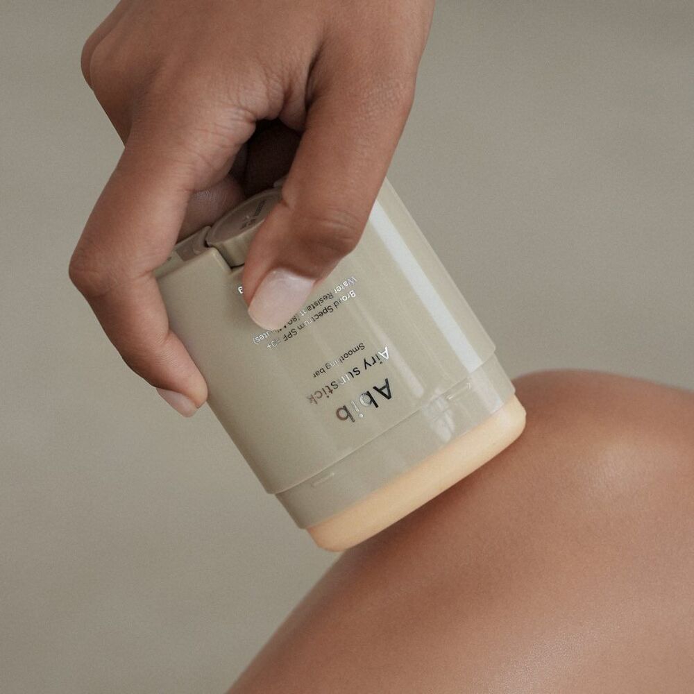Abib - Airy Sunstick Smoothing Bar SPF50+ PA++++